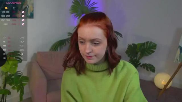 Image 10 of charming_flower Stream on Chaturbate on 14 months ago