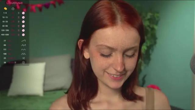 Image 11 of charming_flower Stream on Chaturbate on 14 months ago