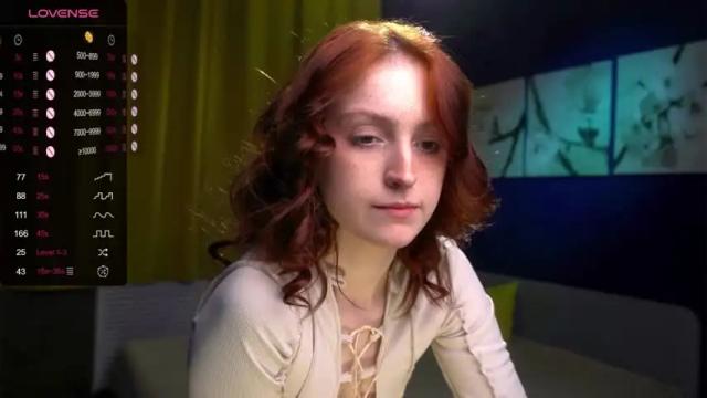 Image 10 of charming_flower Stream on Chaturbate on 12 months ago