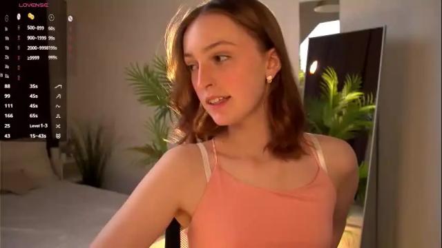 Thumbnail 1, charming_flower's Stream at Chaturbate, 1 month ago