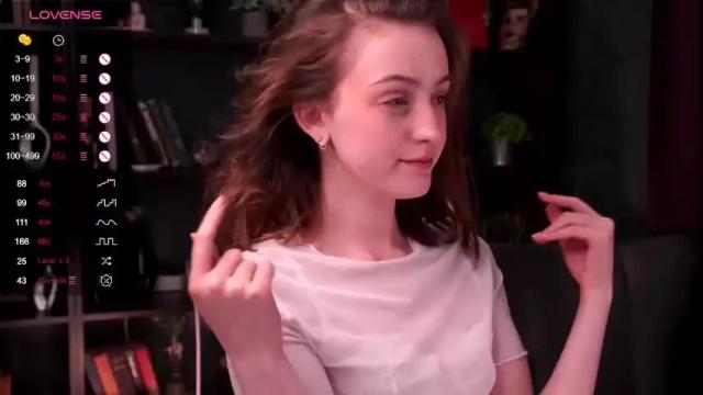 Image 4 of charming_flower Stream on Chaturbate on 18 days ago