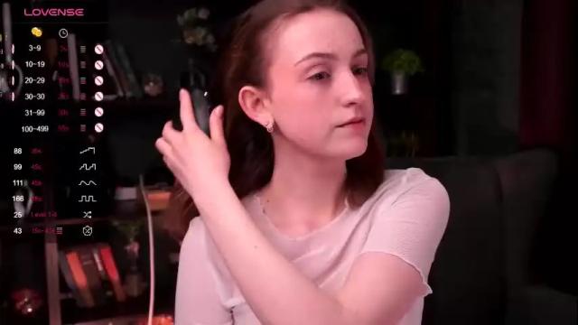 Image 6 of charming_flower Stream on Chaturbate on 18 days ago