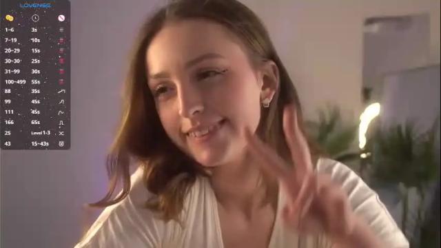 Thumbnail 1, charming_flower's Stream at Chaturbate, 1 day ago