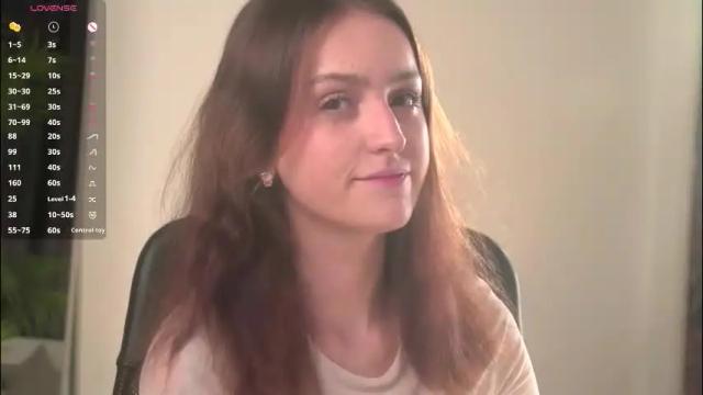 Thumbnail 2, charming_flower's Stream at Chaturbate, 1 month ago