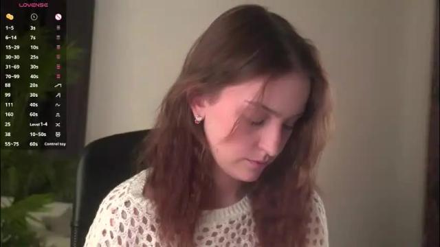 Thumbnail 2, charming_flower's Stream at Chaturbate, 1 month ago