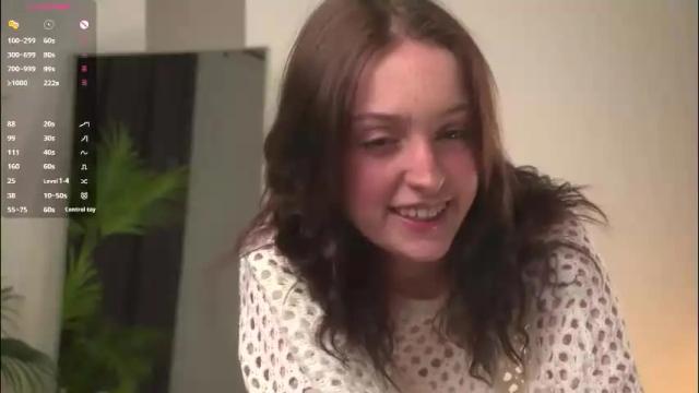 Thumbnail 1, charming_flower's Stream at Chaturbate, 1 month ago