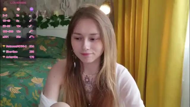 Image 3 of charming_lilly Stream on Chaturbate on 1 month ago