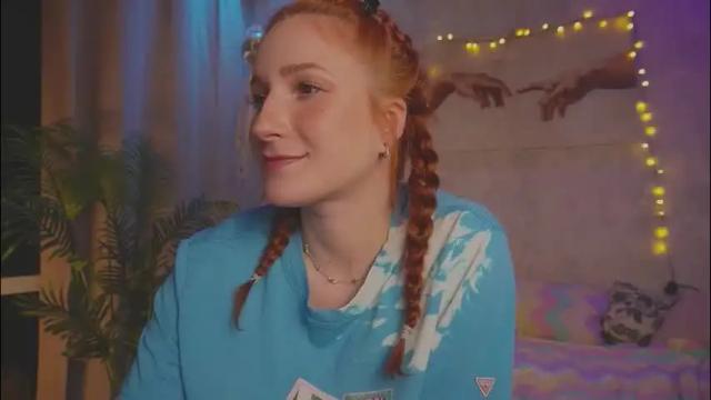 Thumbnail 1, charming_lilly's Stream at Chaturbate, 7 hours ago