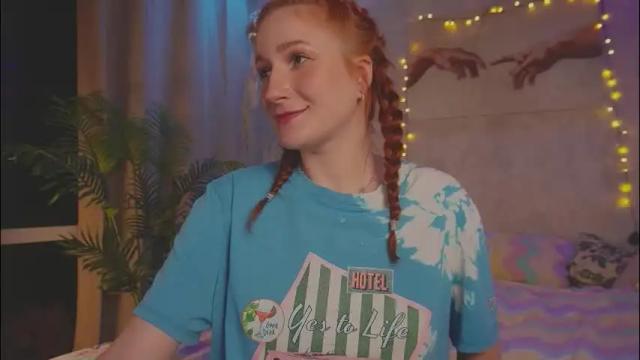 Thumbnail 2, charming_lilly's Stream at Chaturbate, 7 hours ago