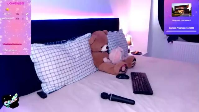 Image 2 of charmyanya1 Stream on Chaturbate on 24 months ago