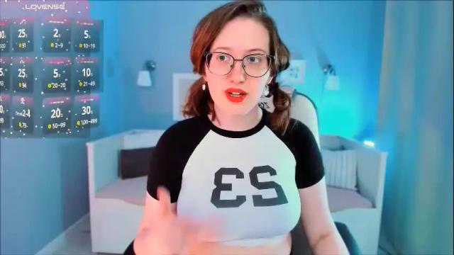 Thumbnail 1, charmygrace's Stream at Chaturbate, 4 months ago