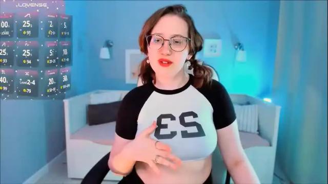Image 3 of charmygrace Stream on Chaturbate on 4 months ago