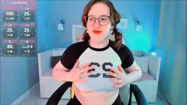 Image 4 of charmygrace Stream on Chaturbate on 4 months ago