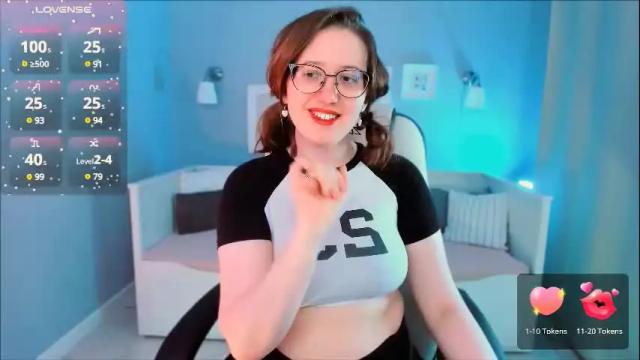 Image 7 of charmygrace Stream on Chaturbate on 4 months ago