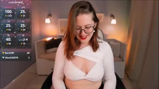 Image 11 of charmygrace Stream on Chaturbate on 4 months ago