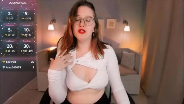 Image 4 of charmygrace Stream on Chaturbate on 4 months ago