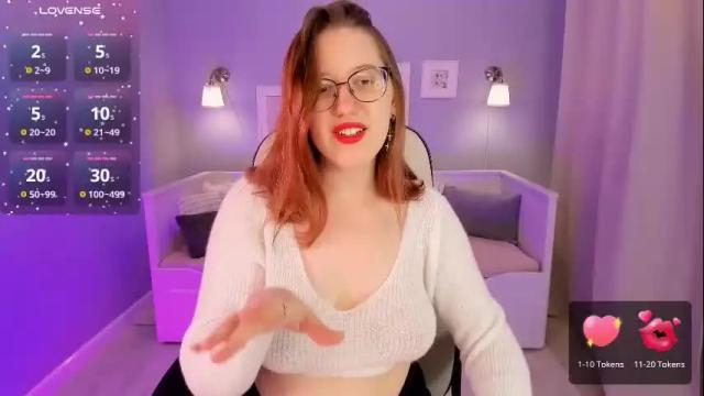 Image 3 of charmygrace Stream on Chaturbate on 3 months ago