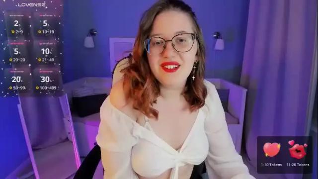 Thumbnail 2, charmygrace's Stream at Chaturbate, 3 months ago