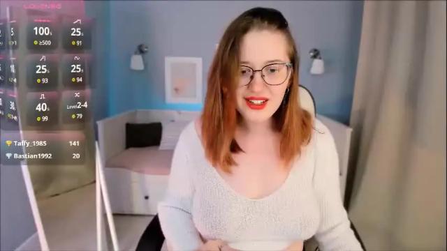 Thumbnail 1, charmygrace's Stream at Chaturbate, 3 months ago