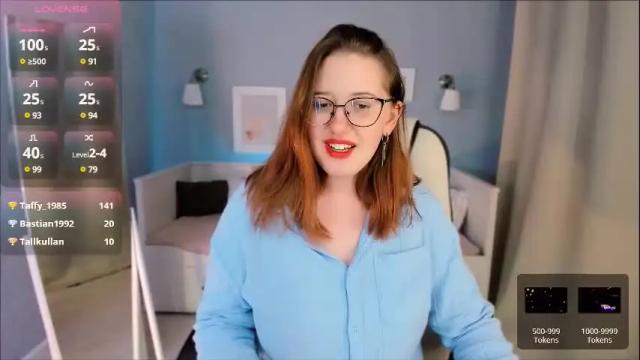 Image 10 of charmygrace Stream on Chaturbate on 3 months ago