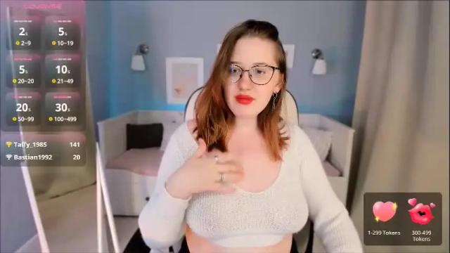 Image 6 of charmygrace Stream on Chaturbate on 3 months ago