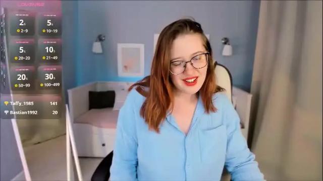 Thumbnail 3, charmygrace's Stream at Chaturbate, 3 months ago
