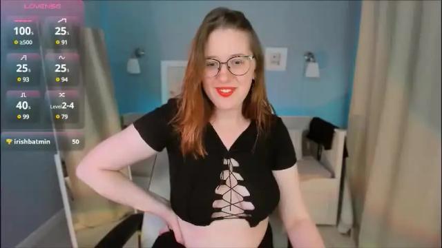Thumbnail 1, charmygrace's Stream at Chaturbate, 3 months ago