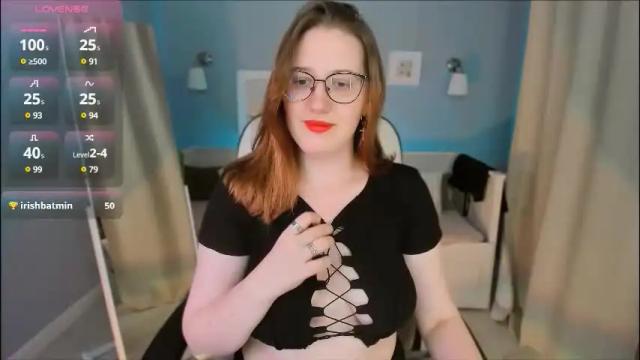Image 11 of charmygrace Stream on Chaturbate on 3 months ago