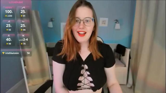 Image 3 of charmygrace Stream on Chaturbate on 3 months ago