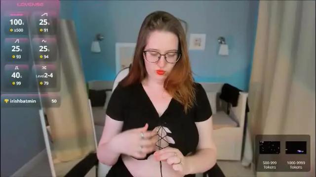 Image 4 of charmygrace Stream on Chaturbate on 3 months ago