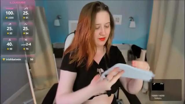 Image 6 of charmygrace Stream on Chaturbate on 3 months ago