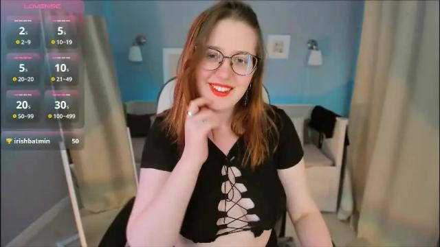Image 7 of charmygrace Stream on Chaturbate on 3 months ago