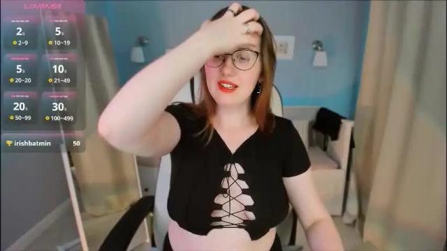Image 8 of charmygrace Stream on Chaturbate on 3 months ago