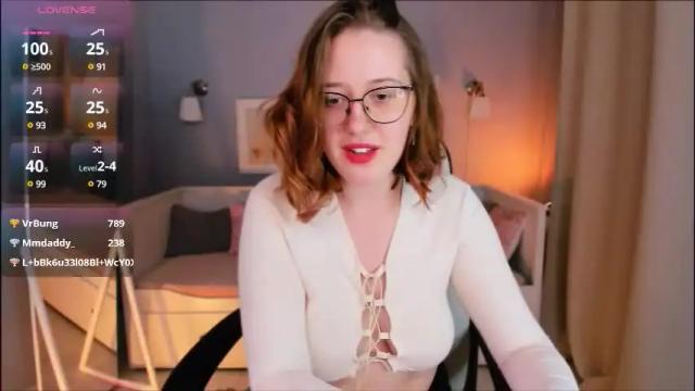 Image 3 of charmygrace Stream on Chaturbate on 2 months ago