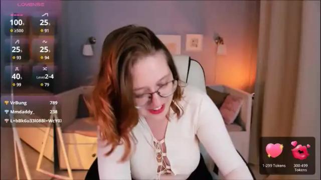 Image 4 of charmygrace Stream on Chaturbate on 2 months ago