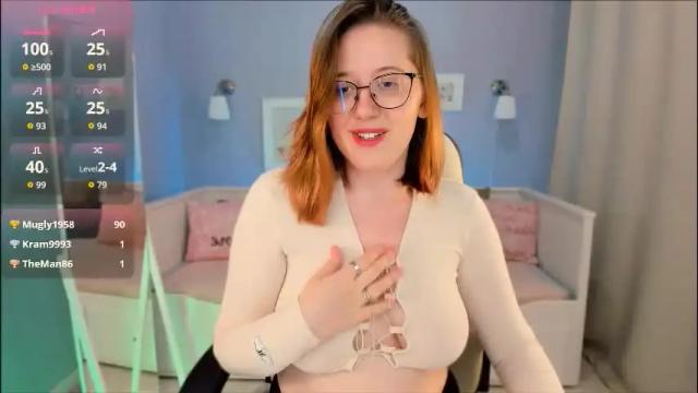 Image 2 of charmygrace Stream on Chaturbate on 2 months ago