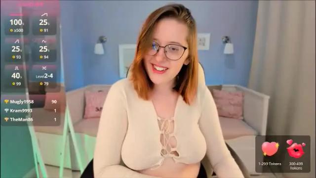 Thumbnail 2, charmygrace's Stream at Chaturbate, 2 months ago