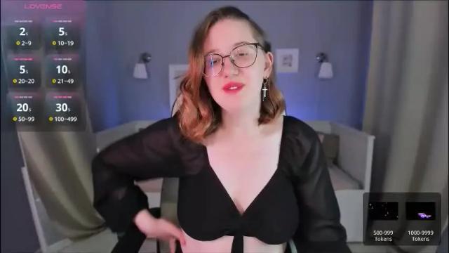 Image 6 of charmygrace Stream on Chaturbate on 1 month ago