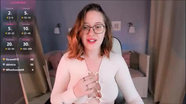Thumbnail 1, charmygrace's Stream at Chaturbate, 1 month ago