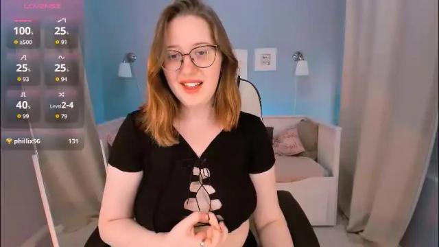 Image 10 of charmygrace Stream on Chaturbate on 1 month ago
