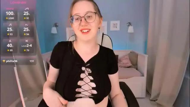 Image 11 of charmygrace Stream on Chaturbate on 1 month ago