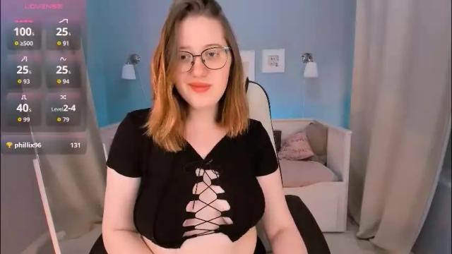 Image 12 of charmygrace Stream on Chaturbate on 1 month ago