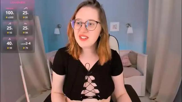 Image 3 of charmygrace Stream on Chaturbate on 1 month ago