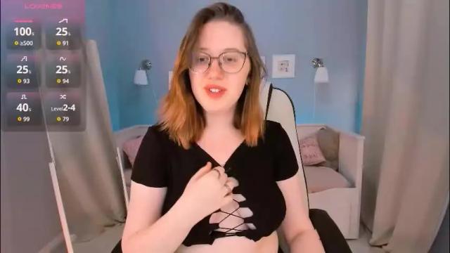 Image 4 of charmygrace Stream on Chaturbate on 1 month ago