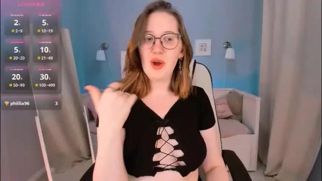 Image 6 of charmygrace Stream on Chaturbate on 1 month ago