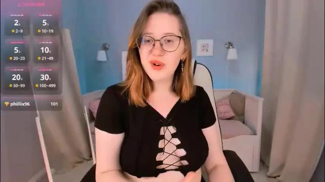 Image 7 of charmygrace Stream on Chaturbate on 1 month ago