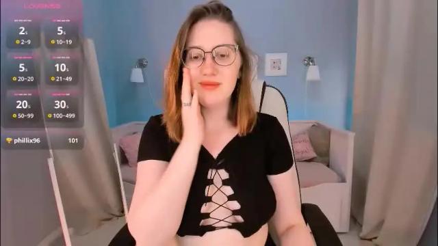 Image 8 of charmygrace Stream on Chaturbate on 1 month ago