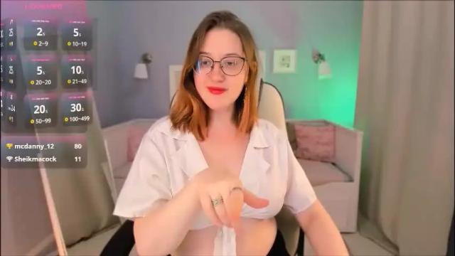 Image 3 of charmygrace Stream on Chaturbate on 1 month ago
