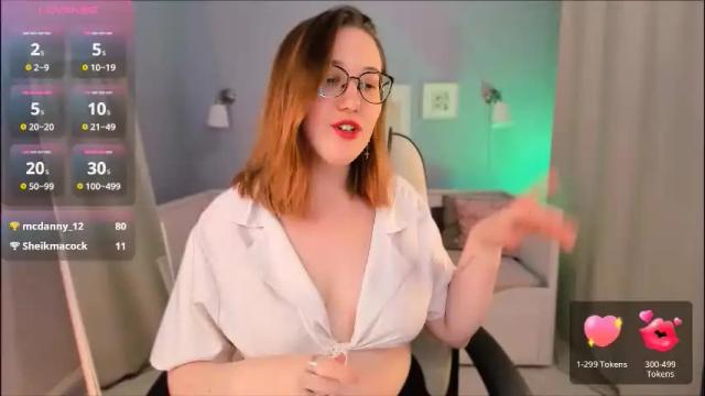 Image 7 of charmygrace Stream on Chaturbate on 1 month ago