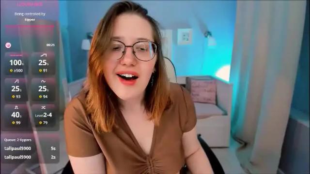 Image 4 of charmygrace Stream on Chaturbate on 1 month ago